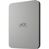 LaCie Mobile Drive 1 TB, Disque dur Gris