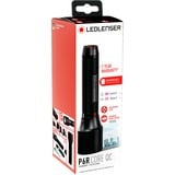 Ledlenser P6R Core QC, Lampe de poche Noir