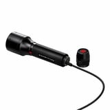 Ledlenser P6R Core QC, Lampe de poche Noir