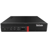 Lenovo ThinkCentre M720q Tiny Generalüberholt, Mini PC Noir