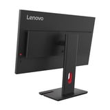 Lenovo ThinkVision T27UD-40 LED display 68,6 cm (27") 3840 x 2160 pixels 4K Ultra HD LCD Noir Moniteur  Noir, 68,6 cm (27"), 3840 x 2160 pixels, 4K Ultra HD, LCD, 6 ms, Noir