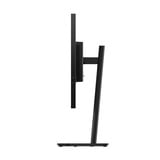 Lenovo ThinkVision T27UD-40 Moniteur 27" 4K Ultra HD Noir, 1x DisplayPort, 1x HDMI, 2x USB-C, 3x USB-A, 1x RJ-45, 68,6 cm (27"), 3840 x 2160 pixels, 4K Ultra HD, LCD, 6 ms, Noir