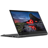 Lenovo  14" PC portable 2-en-1   Gris