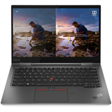Lenovo  14" PC portable 2-en-1   Gris