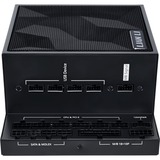 Lian Li EDGE EG1300 Black alimentation modulaire 1300 watt Noir, 6x PCIe