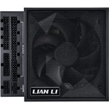 Lian Li EDGE EG1300 Black alimentation modulaire 1300 watt Noir, 6x PCIe