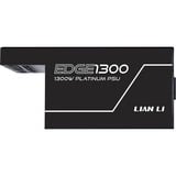 Lian Li EDGE EG1300 Black alimentation modulaire 1300 watt Noir, 6x PCIe