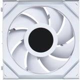 Lian Li UNI FAN SL120 LCD Wireless ventilateur de boîtier RGB  Blanc, 120 x 124.5 x 28 mm, PWM