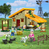 Lumibricks F9029, Jouets de construction 