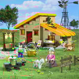 Lumibricks F9049, Jouets de construction 