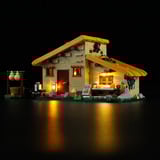 Lumibricks Maison de fromage de la ferme, Jouets de construction 