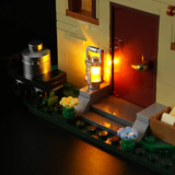 Lumibricks Maison de fromage de la ferme, Jouets de construction 