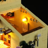 Lumibricks Maison de fromage de la ferme, Jouets de construction 