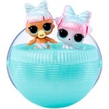 MGA Entertainment LOL Surprise Pp+ Jumeaux/Tripl. PDQ, Figurine L.O.L. Surprise! LOL Surprise Pp+ Jumeaux/Tripl. PDQ, Mini poupée, Femelle, 4 an(s), Garçon/Fille, Couleurs assorties