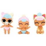 MGA Entertainment LOL Surprise Pp+ Jumeaux/Tripl. PDQ, Figurine L.O.L. Surprise! LOL Surprise Pp+ Jumeaux/Tripl. PDQ, Mini poupée, Femelle, 4 an(s), Garçon/Fille, Couleurs assorties