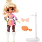 MGA Entertainment L.O.L. Surprise OMG HoS Poupée mannequin 24cm - Speedster L.O.L. Surprise! L.O.L. Surprise OMG HoS Poupée mannequin 24cm - Speedster, Poupée mannequin, Femelle, 4 an(s), Garçon/Fille, 241 mm, 114 g