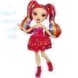 MGA Entertainment Rainbow High Be Dazzling Fashion Dolls - Vivienne Rouge, Poupée 