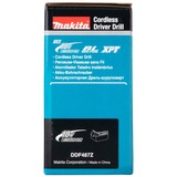 Makita DDF487Z, Perceuse/visseuse Bleu/Noir