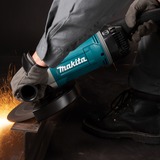 Makita Maki Winkelschl. GA9070X1, Meuleuse d'angle Bleu/Noir