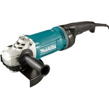 Makita Meuleuse d'angle bleu/Noir