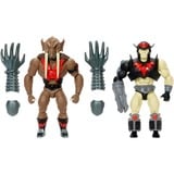 Mattel Origins Sketchbook Hordak & Grizzlor, Figurine Masters of the Universe Origins Sketchbook Hordak & Grizzlor, 6 an(s), Multicolore, Plastique