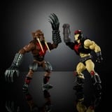 Mattel Origins Sketchbook Hordak & Grizzlor, Figurine Masters of the Universe Origins Sketchbook Hordak & Grizzlor, 6 an(s), Multicolore, Plastique
