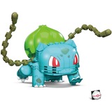 Mattel Pokémon Bulbizarre À Construire, Jouets de construction Jeu de construction, 7 an(s), Vert, Turquoise, 175 pièce(s)