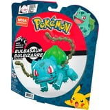 Mattel Pokémon Bulbizarre À Construire, Jouets de construction Jeu de construction, 7 an(s), Vert, Turquoise, 175 pièce(s)