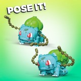 Mattel Pokémon Bulbizarre À Construire, Jouets de construction Jeu de construction, 7 an(s), Vert, Turquoise, 175 pièce(s)