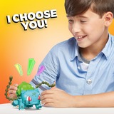 Mattel Pokémon Bulbizarre À Construire, Jouets de construction Jeu de construction, 7 an(s), Vert, Turquoise, 175 pièce(s)