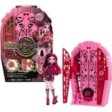 Mattel Skulltimate Secrets – Coffret Monstrueux Secrets Draculaura, Poupée Poupée mannequin, Femelle, 4 an(s), Fille, 321,5 mm, 700 g