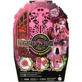 Mattel Skulltimate Secrets – Coffret Monstrueux Secrets Draculaura, Poupée Poupée mannequin, Femelle, 4 an(s), Fille, 321,5 mm, 700 g
