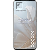 Motorola edge 70 512GB, Smartphone Gris clair