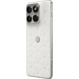 Motorola edge 70 512GB smartphone Gris clair | 512 Go | Android 16