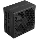 NZXT C850 Gold Core alimentation  modulaire 850 watt Noir, 1x 12V-2x6, 3x PCIe