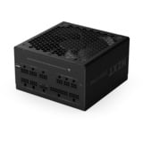 NZXT , 850 Watt alimentation  Noir