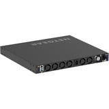 Netgear M4350-32F8V Géré L3 1U Noir, Switch Géré, L3, Full duplex, Grille de montage, 1U