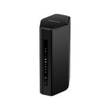 Netgear Nighthawk RS300 routeur sans fil Gigabit Ethernet Tri-bande (2,4 GHz / 5 GHz / 6 GHz) Noir Wi-Fi 7 (802.11be), Tri-bande (2,4 GHz / 5 GHz / 6 GHz), Ethernet/LAN, Noir, Routeur portable