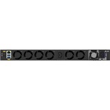 Netgear XSM4340FV Géré L3 1U Noir, Switch Géré, L3, Full duplex, Grille de montage, 1U