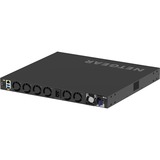 Netgear XSM4340FV Géré L3 1U Noir, Switch Géré, L3, Full duplex, Grille de montage, 1U