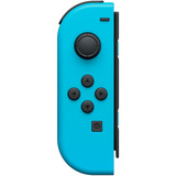 Nintendo Joy-Con (L), Manette de jeu Néon bleu