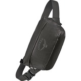 Osprey Transporter Waist, Sac Noir, 1 litre