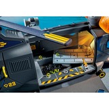 PLAYMOBIL City Action - Hélicoptère de transport des forces spéciales, Jouets de construction 71149