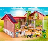 PLAYMOBIL Country - Ferme avec panneaux solaires, Jouets de construction 71304