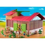 PLAYMOBIL Country - Ferme avec panneaux solaires, Jouets de construction 71304
