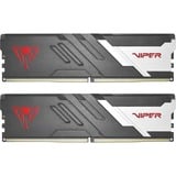 Patriot 64 Go DDR5-6000 (2x 32 Go) mémoire vive Noir, PVV564G600C30K, XMP 3.0, EXPO