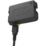 Petzl E092DB00 pour SWIFT RL, Batterie Noir
