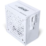 Phanteks AMP GH ATX3.1 Blanc alimentation modulaire 750 watt Blanc, 3x PCIe