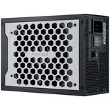 Phanteks Revolt, 1600 Watt alimentation  Noir