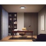 Philips Hue Hue White Ambiance Aurelle plafonnier rond, Lumière LED Noir